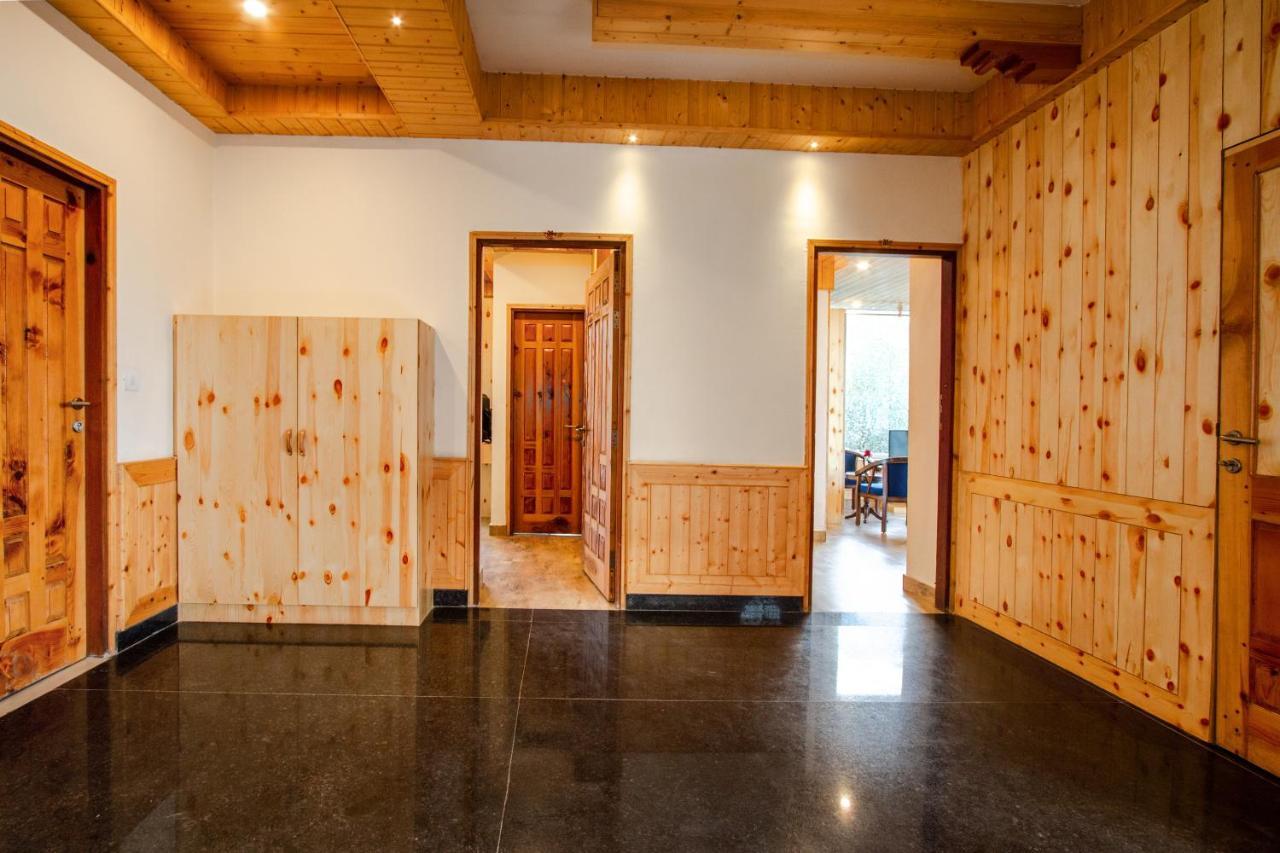 Tripli Hotels Stone House Cottage Manāli Exterior foto