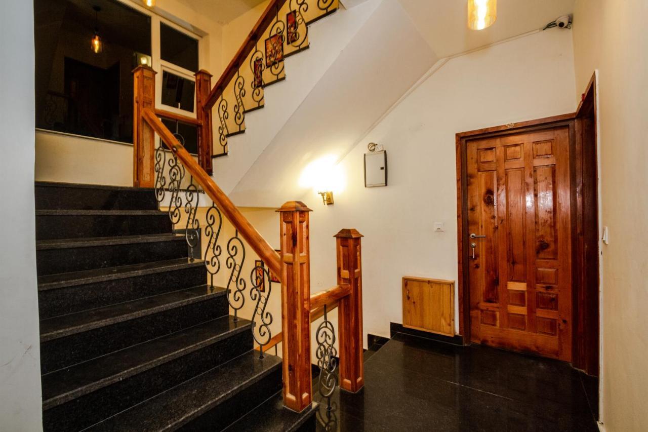 Tripli Hotels Stone House Cottage Manāli Exterior foto